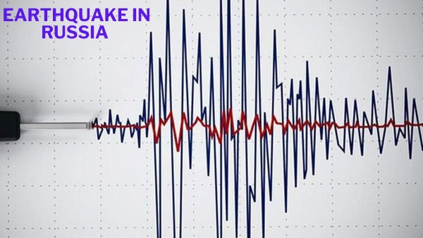 Russia Earthquake World