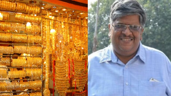 Anand Srinivasan gold personal finance