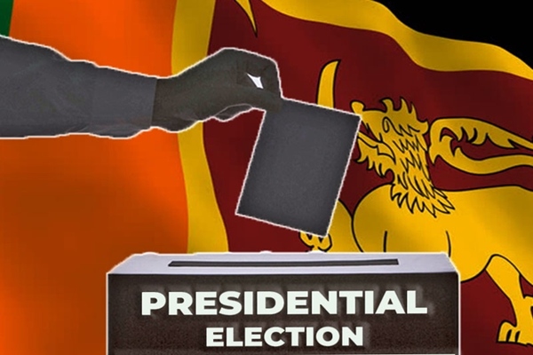sri lanka presidential election 2024 Sri lanka