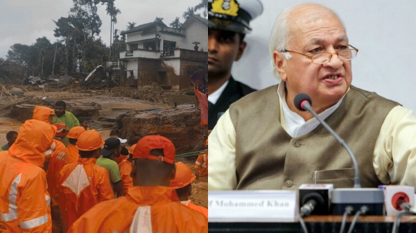 Wayanad Landslide Kerala