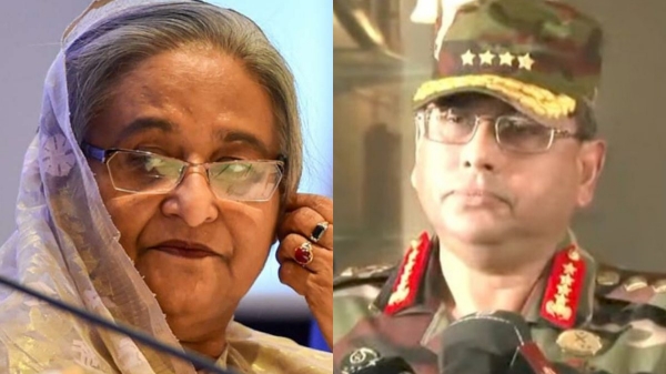 Bangladesh Sheikh Hasina temple