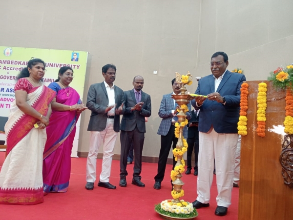 madras high court judge