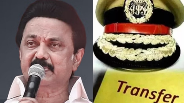 MK Stalin