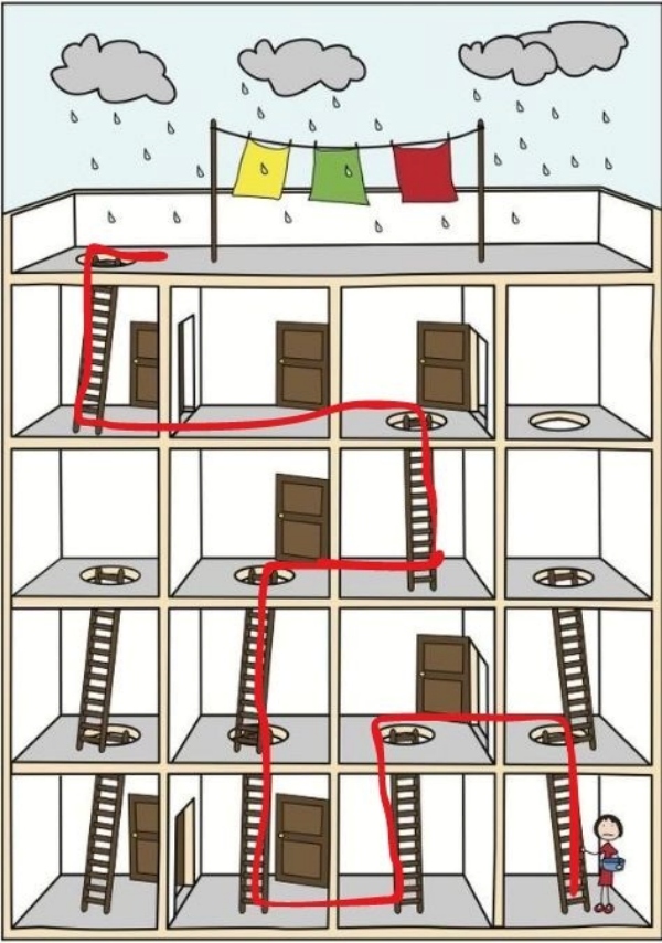 optical illusion offbeat trend