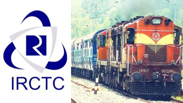 rail irctc southern railway