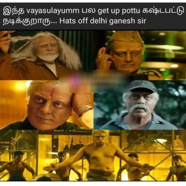 indian 2 kamal director shankar memes 2 indian 2 kamal director shankar memes 2