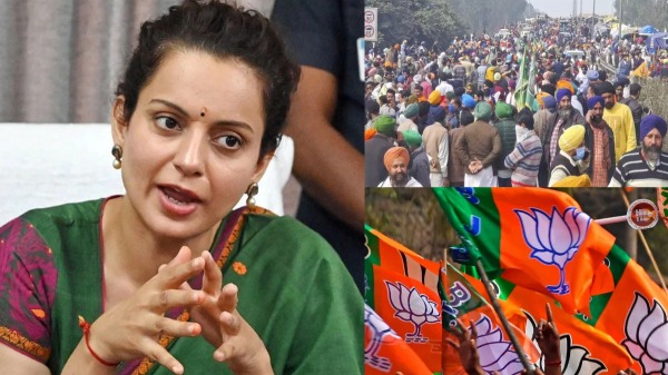 Kangana ranaut BJP