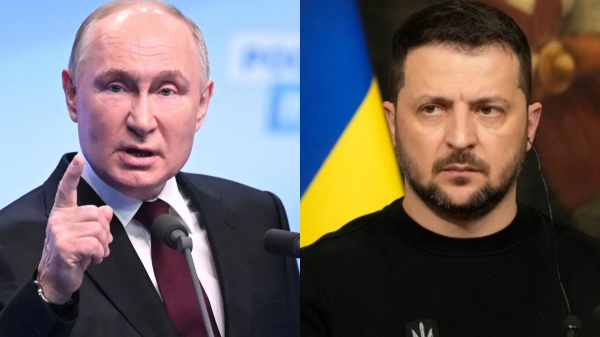 russia ukraine putin