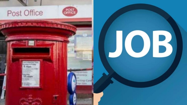 Post office job jobs