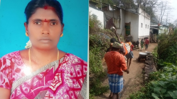 Dindigul Kodaikanal Tamil Nadu Govt