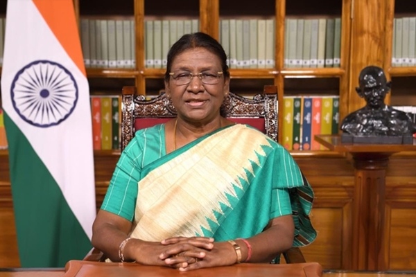 Independence day 2024 independence day Droupadi Murmu 2024
