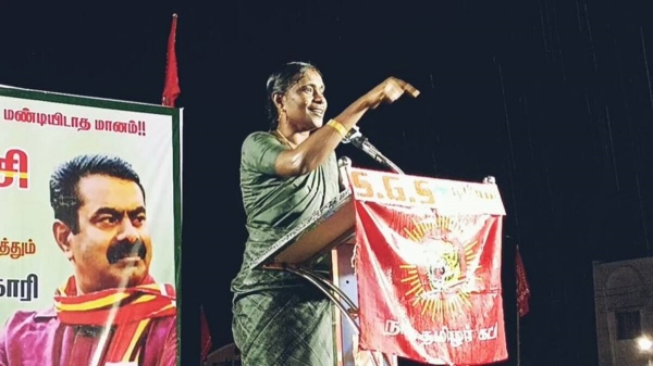 naam tamilar katchi kaliammal seeman