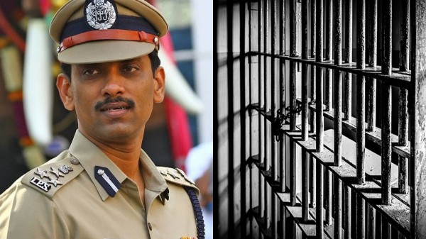 Chennai Police Arun IPS