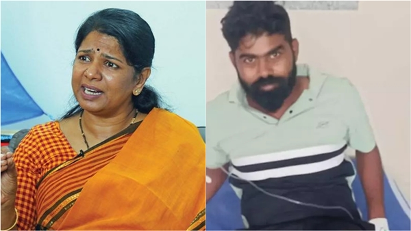 Krishnagiri Kanimozhi