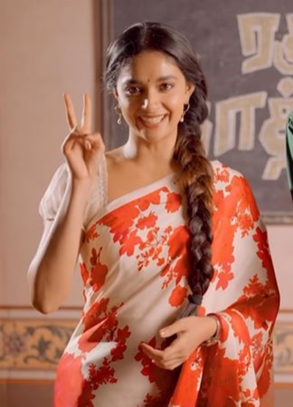 Vijay Keerthy Suresh