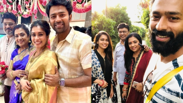 Television Poornima Bhagyaraj