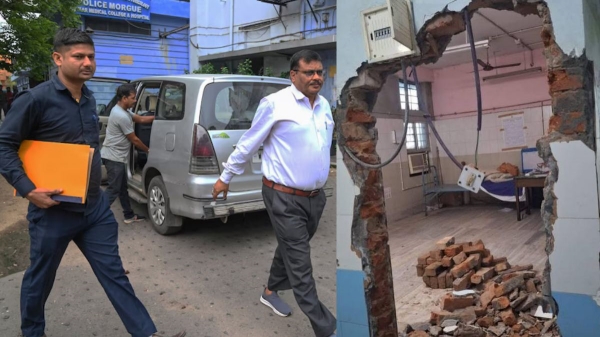 kolkata kolkata doctor case west bengal
