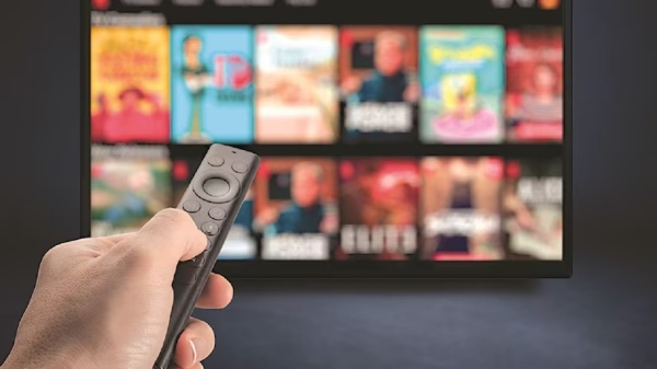 Television ott