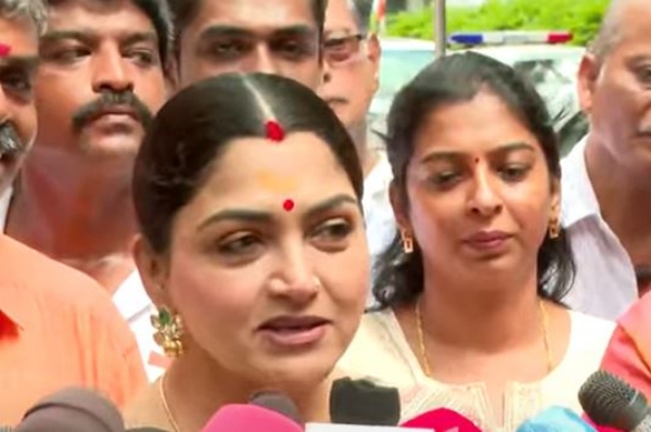 Khushbu Annamalai