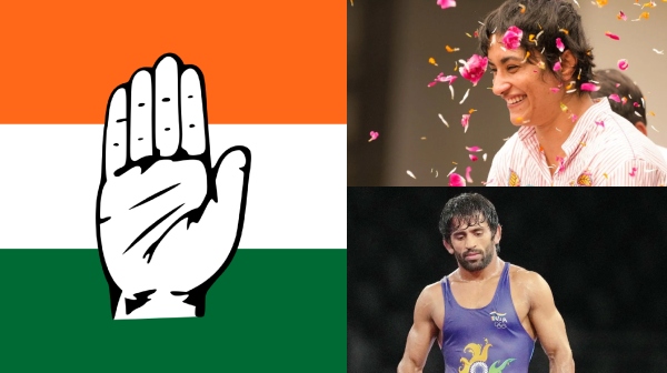 Haryana Assembly Election 2024 Vinesh Phogat 2024