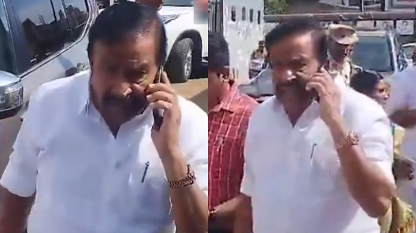 K N Nehru Thirunelveli K N Nehru Thirunelveli