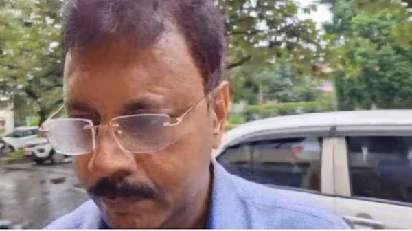 Kolkata Crime Police