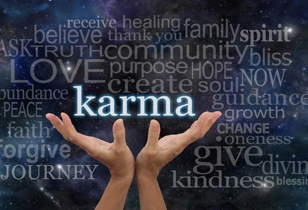 spirtuality karma