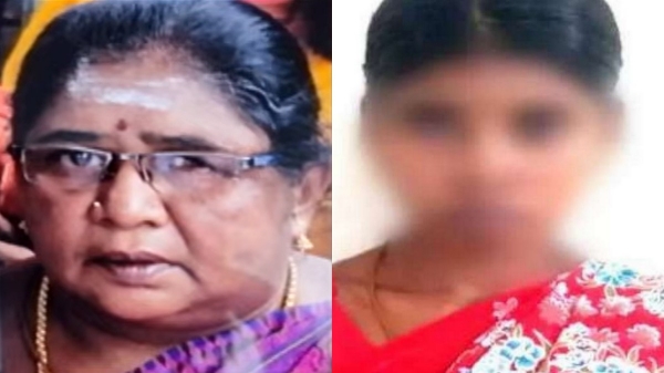 Madurai Manamadurai Woman