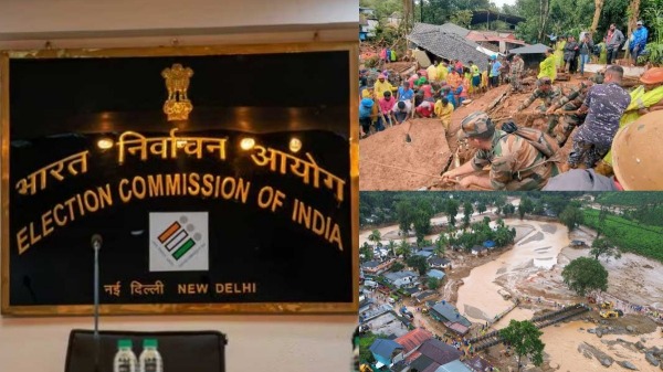 assembly elections 2024 Election Commission Maharashtra Jharkhand Haryana Jammu Kashmir 2024