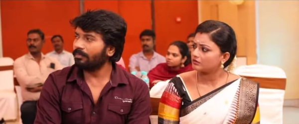 Television Siragadikka aasai serial vijay tv