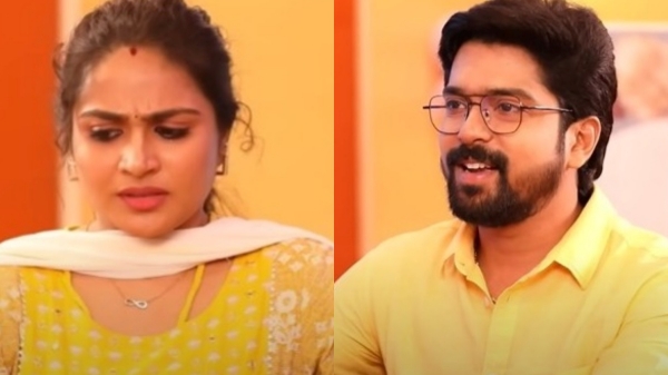 Television Siragadikka aasai serial vijay tv