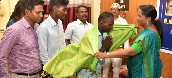 Madurai government school salary