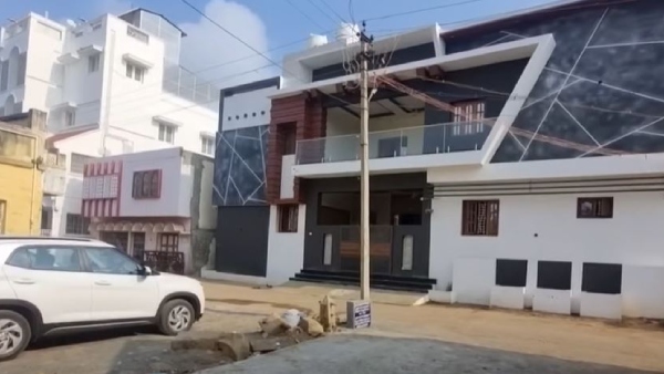 Actor Sasikumar Madurai