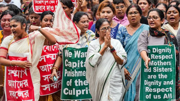 West Bengal Mamata Banerjee Kolkata