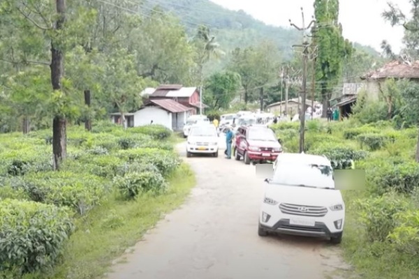 Manjolai Estate Tirunelveli
