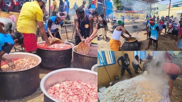 Dindigul Feast Spirituality