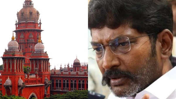 Savukku Shankar Chennai high court