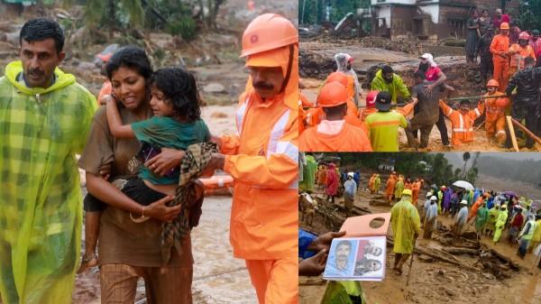 wayanad landslide kerala
