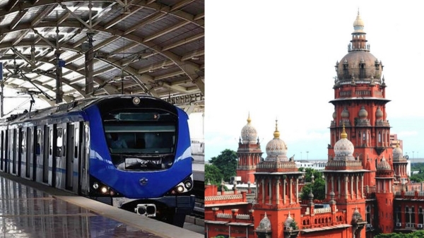 court metro chennai