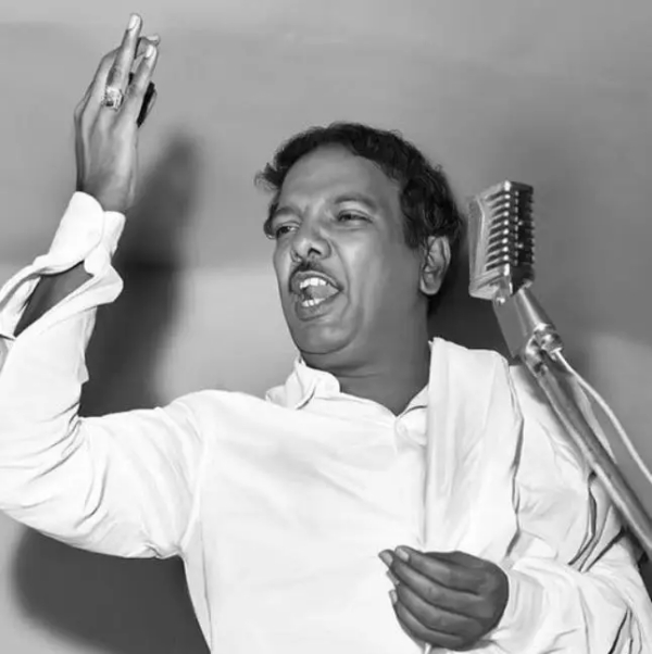 M Karunanidhi DMK M Karunanidhi DMK