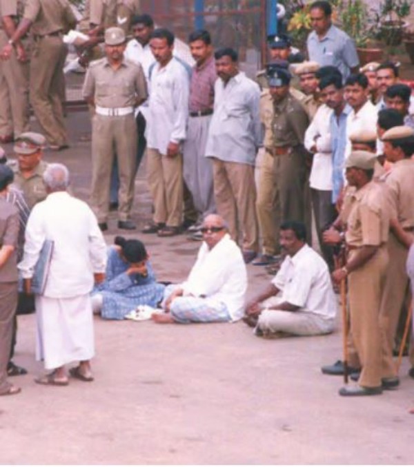 Karunanidhi MK Stalin