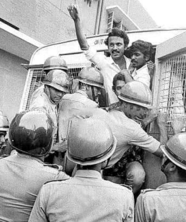 Karunanidhi MK Stalin