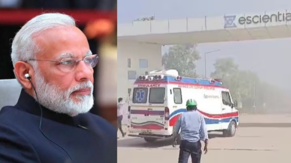 Narendra Modi Andhra Pradesh