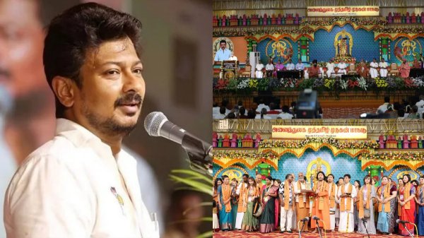 Palani Lord Murugan Udhayanidhi Stalin