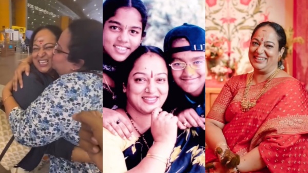 television nalini ramarajan