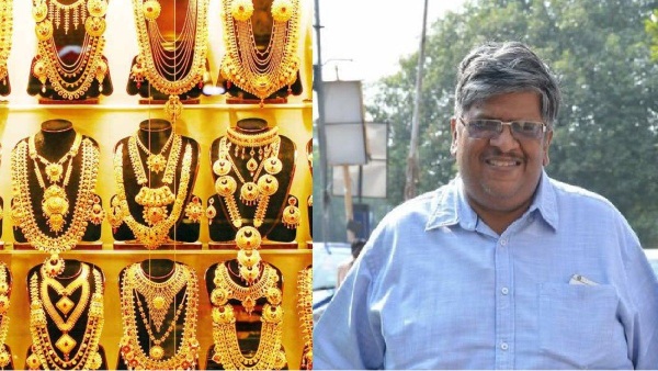 Anand Srinivasan gold personal finance