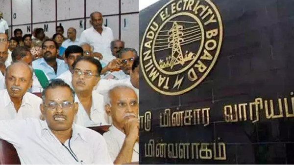 TN Govt Notification Tamil Nadu Electricity Board Electricity