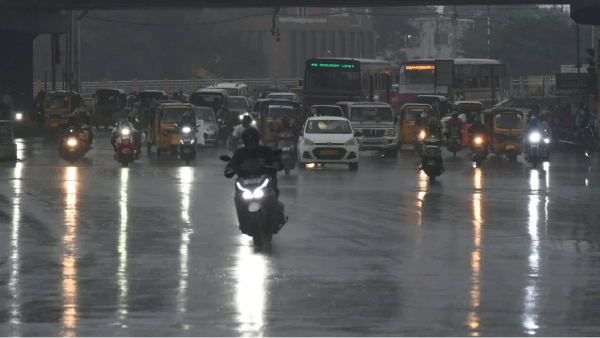 rain weather chennai