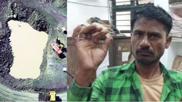 Madhya Pradesh Panna diamond mines