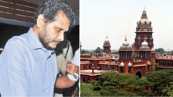 court senthil balaji